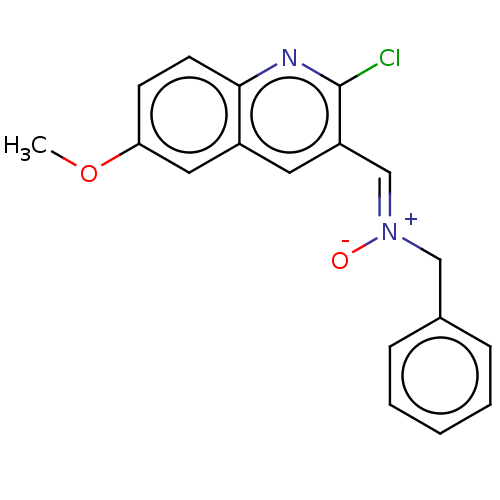 Chemical structure of BindingDB Monomer ID 50531969