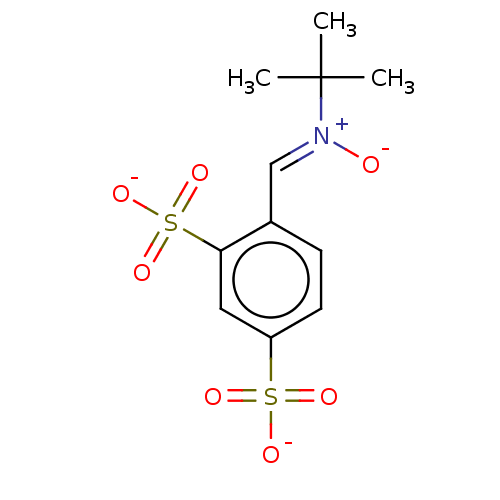 Chemical structure of BindingDB Monomer ID 50531970