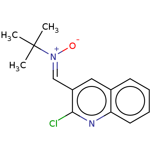 Chemical structure of BindingDB Monomer ID 50531971