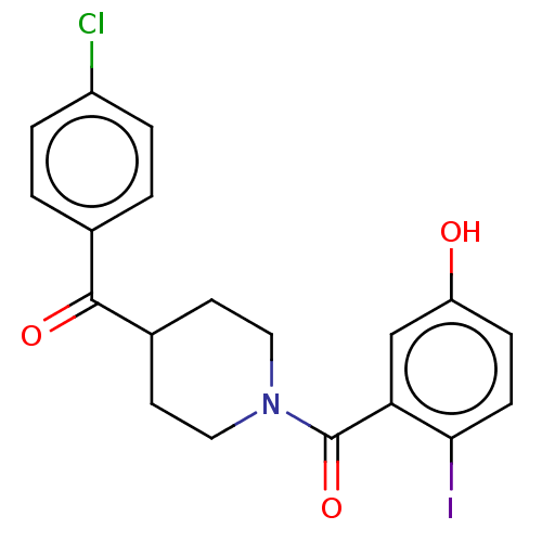 Chemical structure of BindingDB Monomer ID 50531976