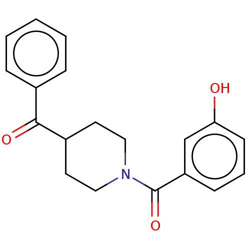 Chemical structure of BindingDB Monomer ID 50531983