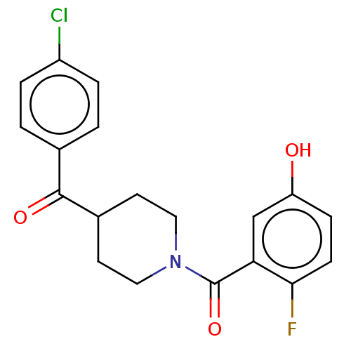 Chemical structure of BindingDB Monomer ID 50531988