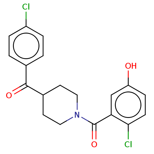 Chemical structure of BindingDB Monomer ID 50531989