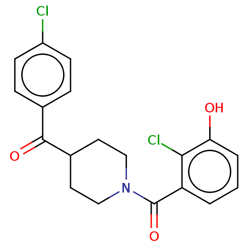 Chemical structure of BindingDB Monomer ID 50531991