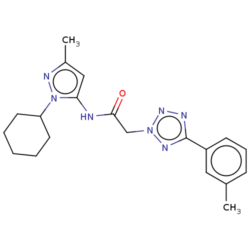 Chemical structure of BindingDB Monomer ID 50532002