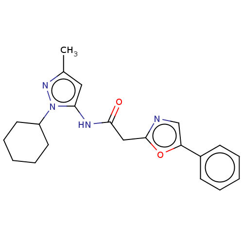 Chemical structure of BindingDB Monomer ID 50532003