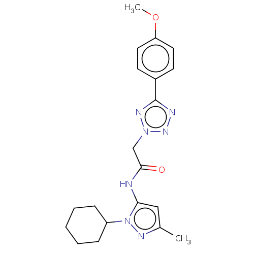 Chemical structure of BindingDB Monomer ID 50532005