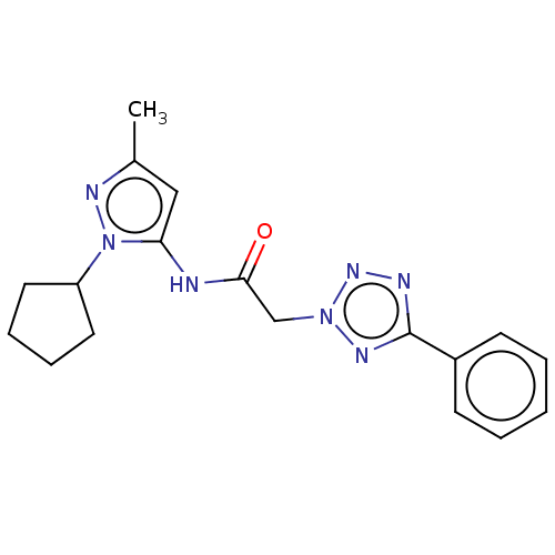 Chemical structure of BindingDB Monomer ID 50532007