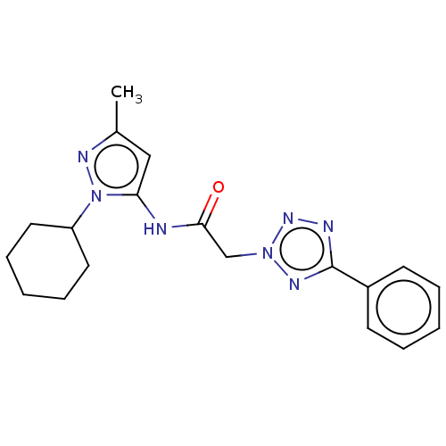 Chemical structure of BindingDB Monomer ID 50532008
