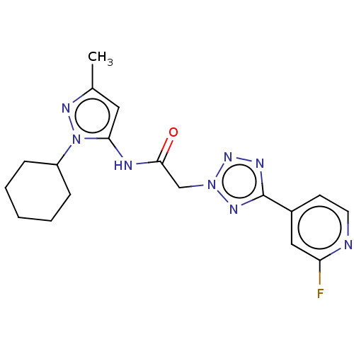 Chemical structure of BindingDB Monomer ID 50532014