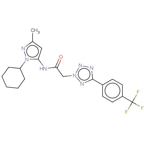 Chemical structure of BindingDB Monomer ID 50532017
