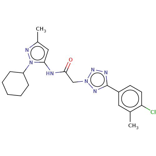 Chemical structure of BindingDB Monomer ID 50532018
