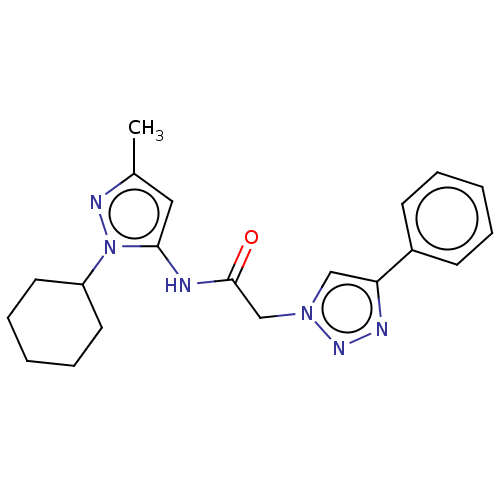 Chemical structure of BindingDB Monomer ID 50532019