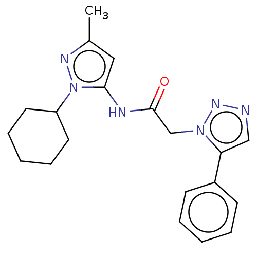 Chemical structure of BindingDB Monomer ID 50532020
