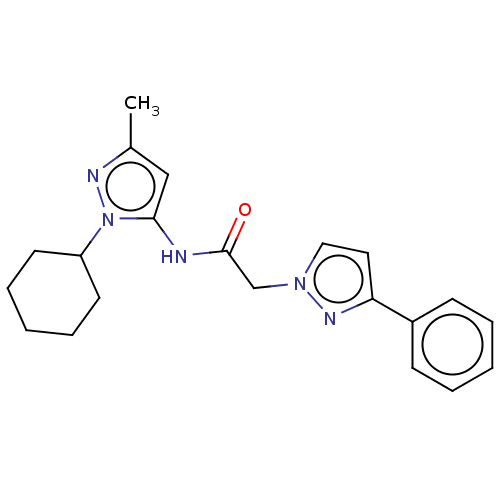 Chemical structure of BindingDB Monomer ID 50532021