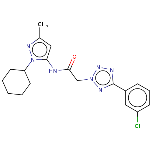 Chemical structure of BindingDB Monomer ID 50532026