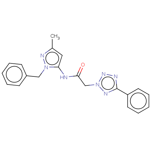 Chemical structure of BindingDB Monomer ID 50532027