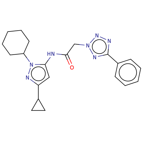 Chemical structure of BindingDB Monomer ID 50532028