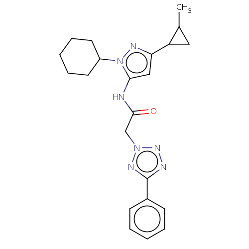 Chemical structure of BindingDB Monomer ID 50532030