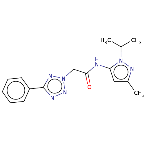 Chemical structure of BindingDB Monomer ID 50532033