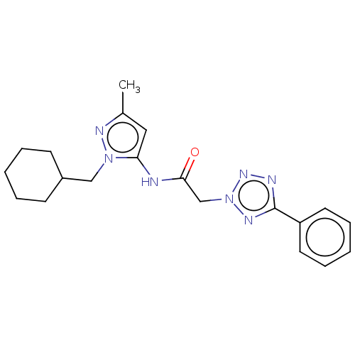 Chemical structure of BindingDB Monomer ID 50532037