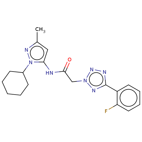 Chemical structure of BindingDB Monomer ID 50532040