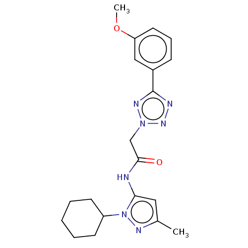 Chemical structure of BindingDB Monomer ID 50532041