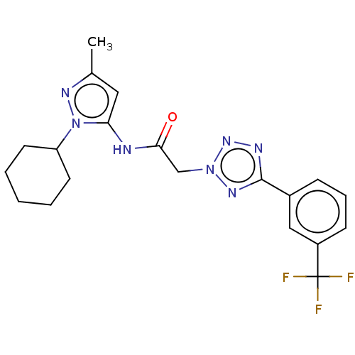 Chemical structure of BindingDB Monomer ID 50532042