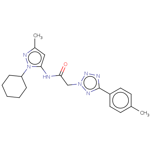 Chemical structure of BindingDB Monomer ID 50532045