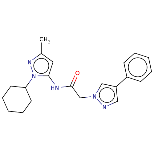 Chemical structure of BindingDB Monomer ID 50532046