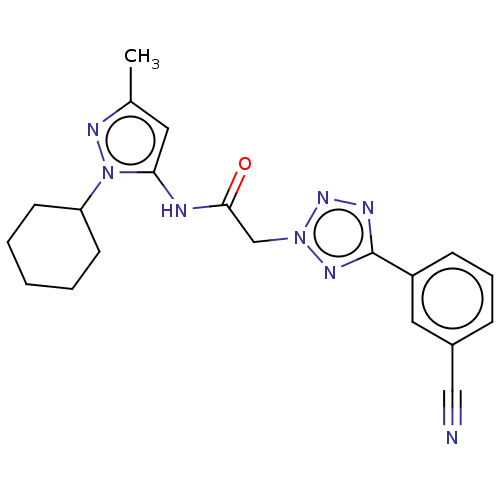Chemical structure of BindingDB Monomer ID 50532048