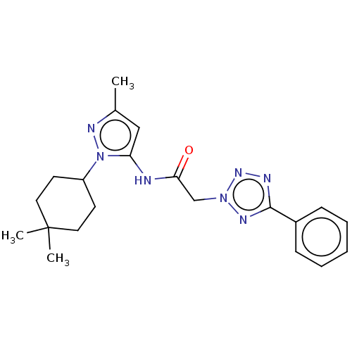 Chemical structure of BindingDB Monomer ID 50532049