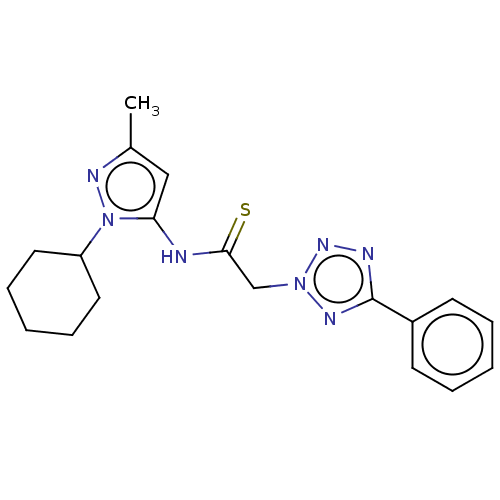Chemical structure of BindingDB Monomer ID 50532052