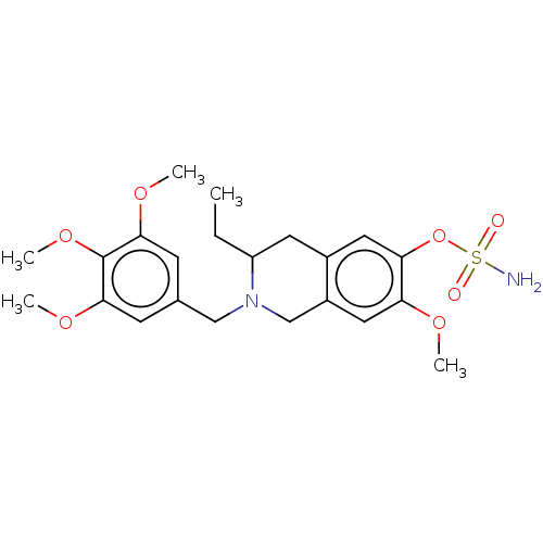Chemical structure of BindingDB Monomer ID 50532054