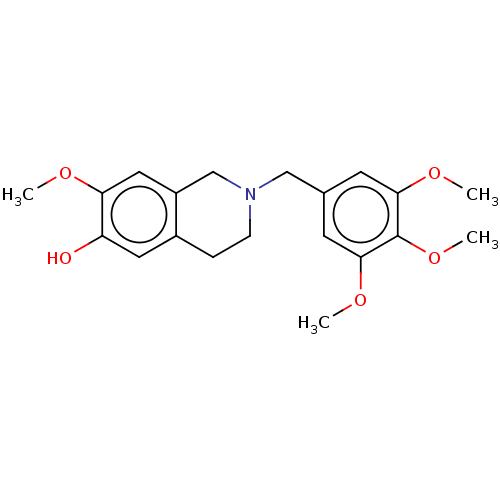 Chemical structure of BindingDB Monomer ID 50532055
