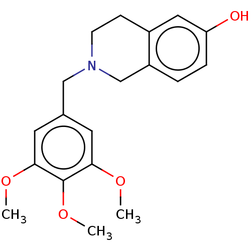 Chemical structure of BindingDB Monomer ID 50532059