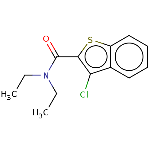 Chemical structure of BindingDB Monomer ID 50532087