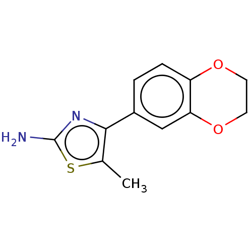Chemical structure of BindingDB Monomer ID 50532090