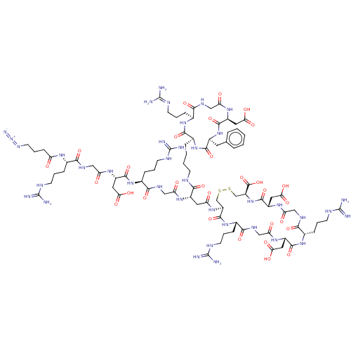 Chemical structure of BindingDB Monomer ID 50532091