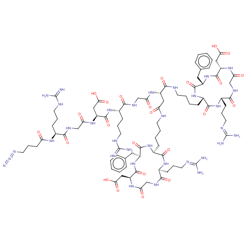 Chemical structure of BindingDB Monomer ID 50532092