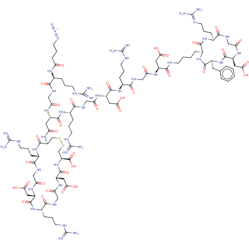 Chemical structure of BindingDB Monomer ID 50532095