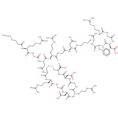 Chemical structure of BindingDB Monomer ID 50532096