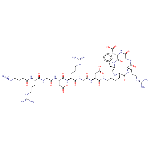 Chemical structure of BindingDB Monomer ID 50532097