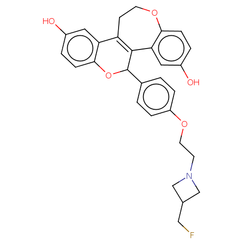 Chemical structure of BindingDB Monomer ID 50532099