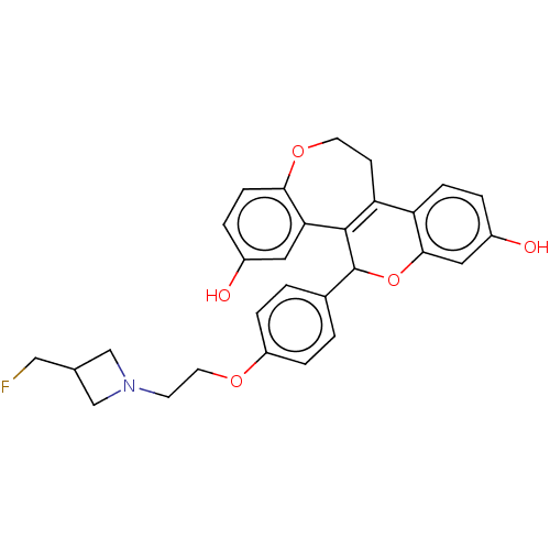 Chemical structure of BindingDB Monomer ID 50532100