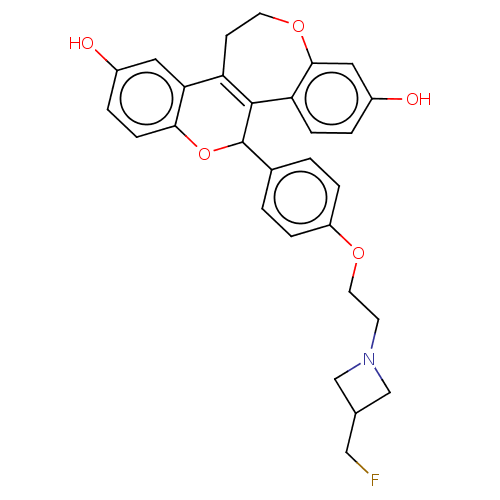 Chemical structure of BindingDB Monomer ID 50532101