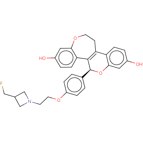 Chemical structure of BindingDB Monomer ID 50532102