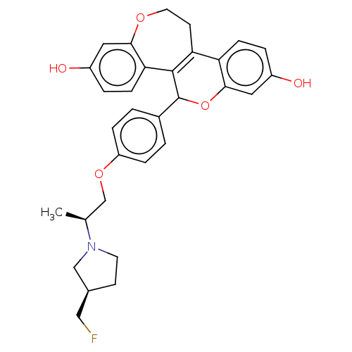 Chemical structure of BindingDB Monomer ID 50532105
