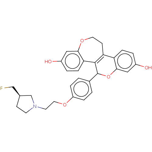 Chemical structure of BindingDB Monomer ID 50532106