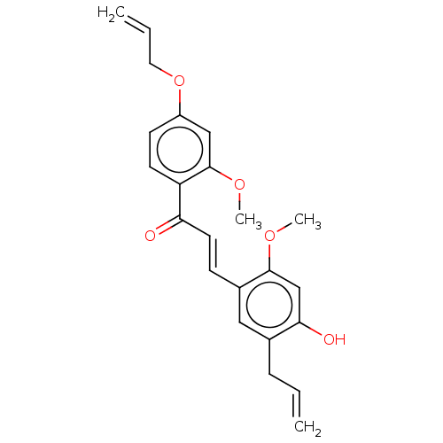 Chemical structure of BindingDB Monomer ID 50532108